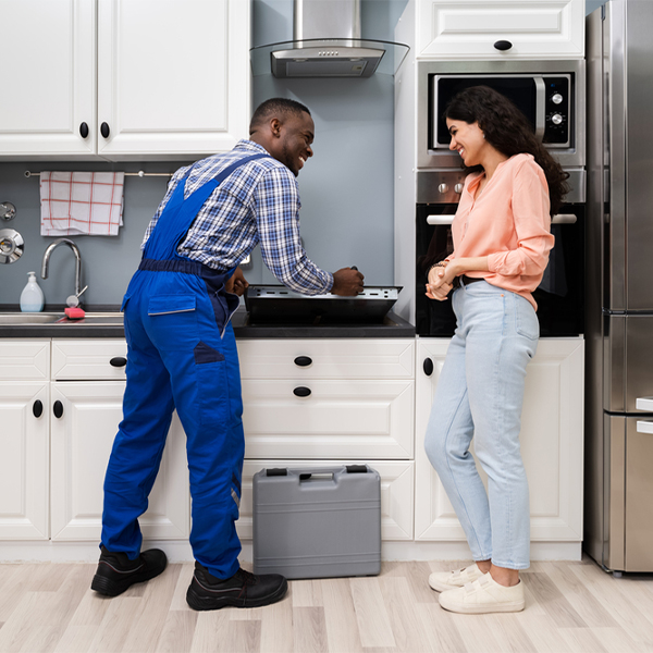 do you specialize in cooktop repair or do you offer general appliance repair services in Sampson County NC